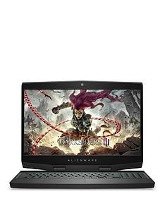 Alienware M15, Intel® Core™ i7-8750H, 6GB NVIDIA GeForce GTX 1060 OC Graphics, 16GB DDR4 RAM, 1TB HDD & 256GB SSD, 15.6 inch Full HD 144Hz, Gaming Laptop
