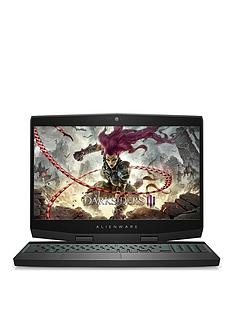 Alienware m15, Intel® Core™ i7-8750H, 8GB NVIDIA GeForce GTX 1070 MQ Graphics, 16GB DDR4 RAM, 1TB HDD & 256GB SSD, 15.6 inch Full HD 144Hz, Gaming Laptop
