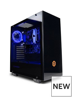 Cyberpower Gaming AMD A10 9700, Onboard Graphics, 8GB RAM, 1TB HDD Desktop PC