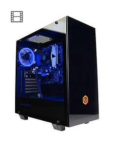 Cyberpower Gaming AMD Ryzen 3 2300X, Nvidia GTX 1050 Ti, 8GB RAM, 1TB HDD Gaming PC