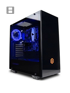 Cyberpower Gaming AMD Ryzen 5 2400G, Onboard Graphics, 8GB RAM, 1TB HDD Gaming PC