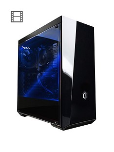 Cyberpower Gaming AMD Ryzen 3 2300X, Nvidia GTX 1060 6GB, 8GB RAM, 1TB HDD + 120GB SSD Gaming PC
