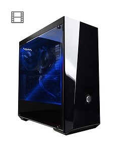 Cyberpower Gaming Intel i3 8100, Nvidia GTX 1060 6GB, 8GB RAM, 1TB HDD + 120GB SSD Gaming PC