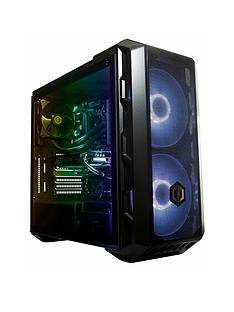 Cyberpower Gaming Intel i7 9700K, Nvidia RTX 2080 Ti, 16GB RAM, 2TB HDD + 250GB NVMe SSD Gaming PC with RGB lighting