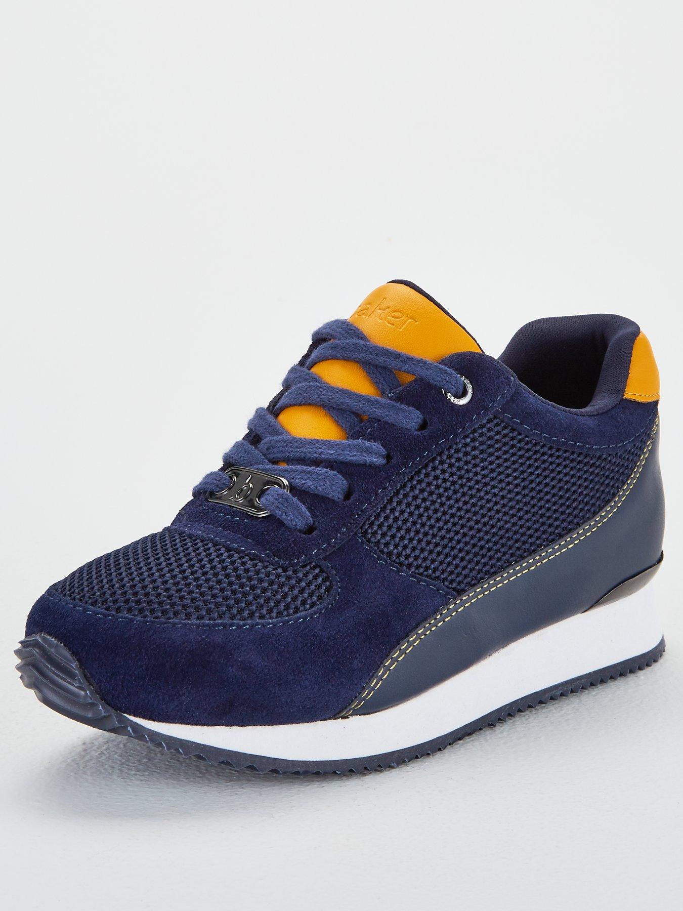 boys ted baker trainers