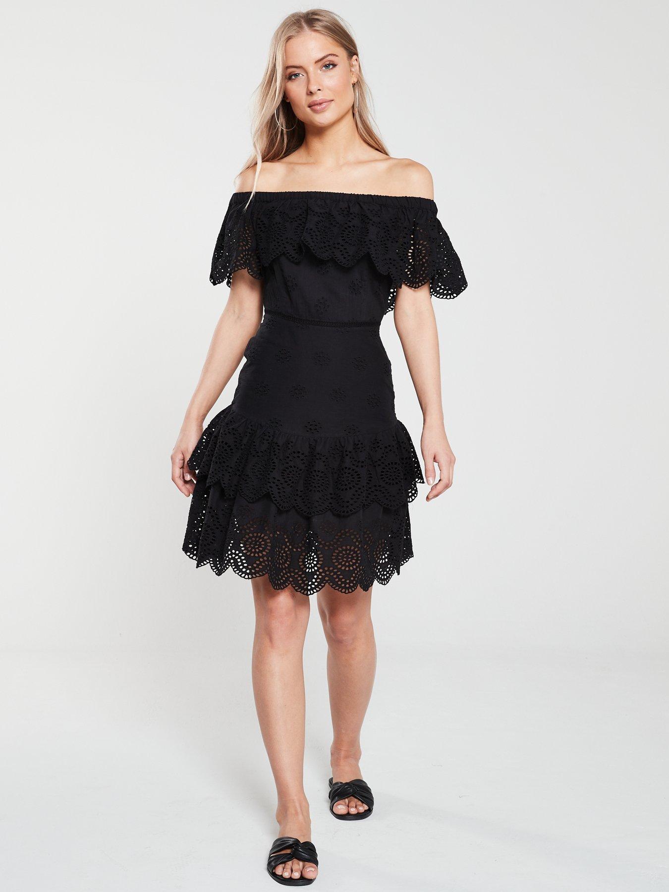 Black Dresses | Little Black Dress | Very.co.uk