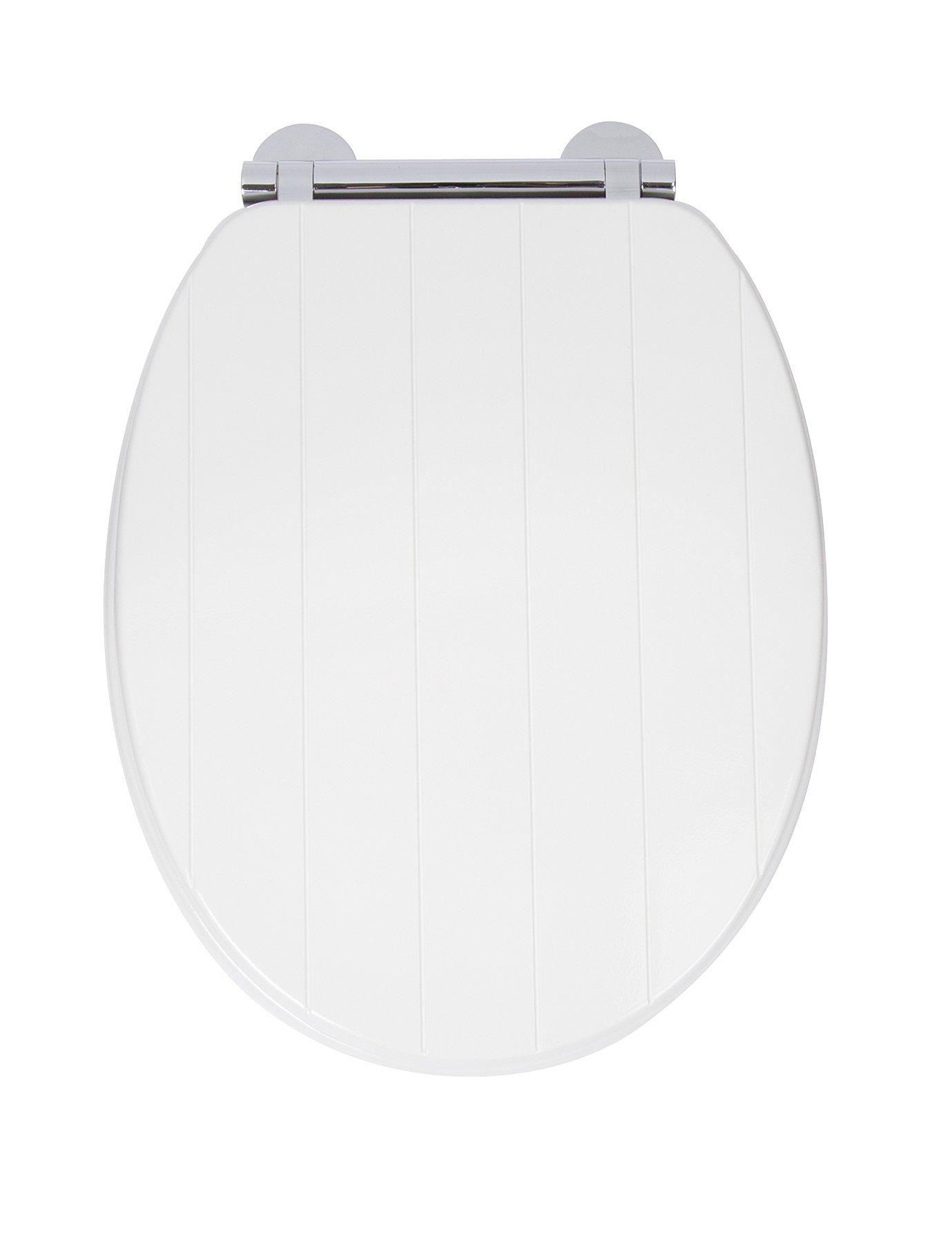 undefined Portland Flexi-Fix Toilet Seat