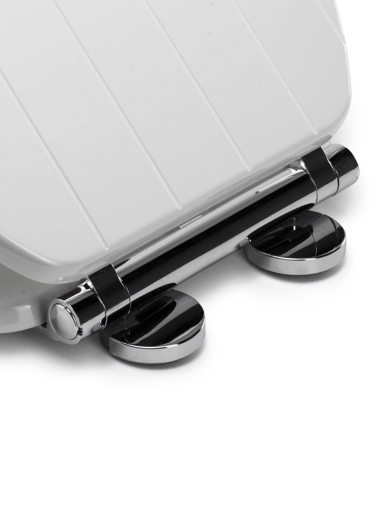 Image 5 of 7 of Croydex Portland Flexi-Fix Toilet Seat