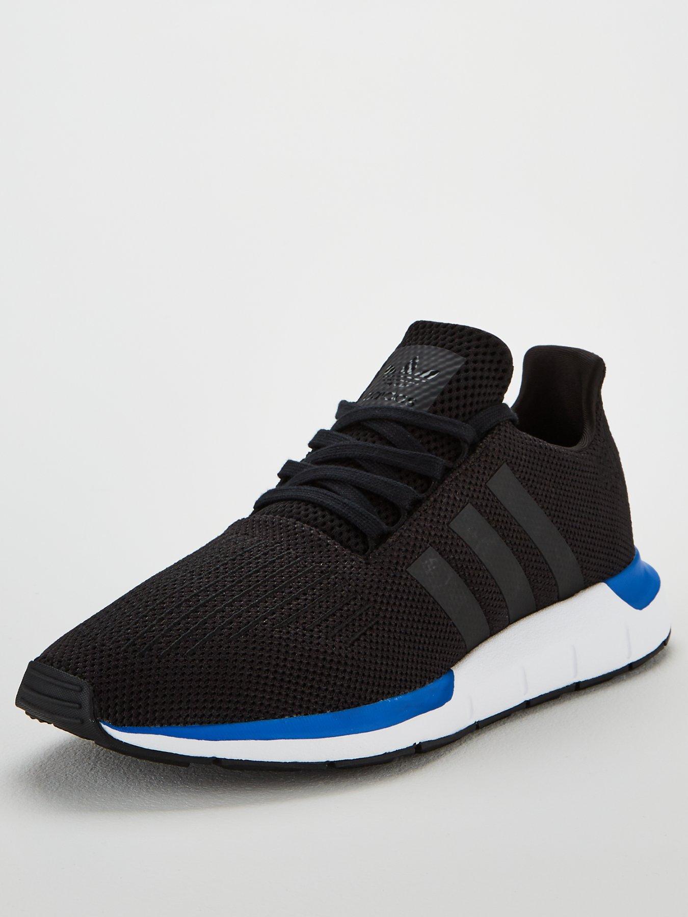 adidas men's swift run white