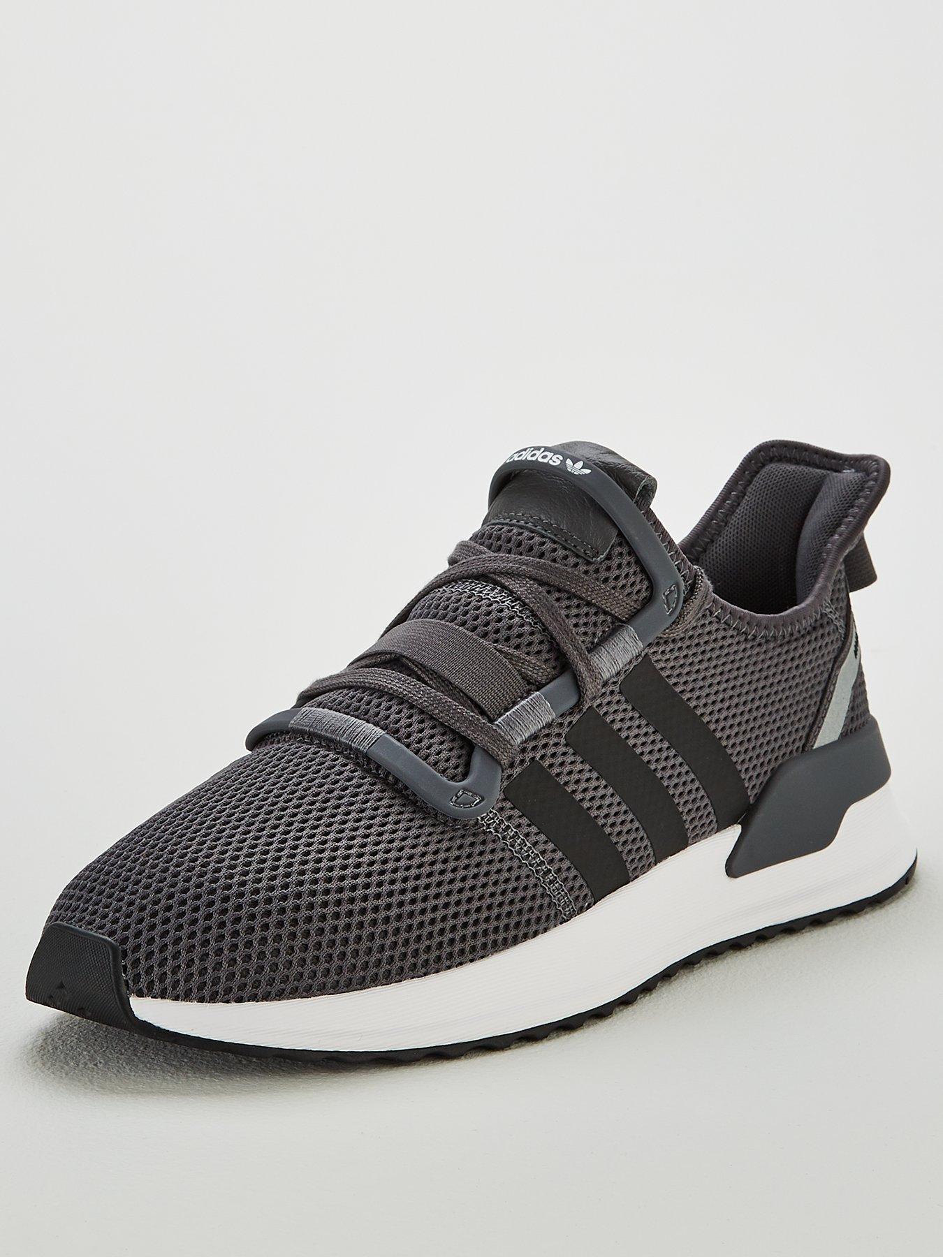 adidas u path all black