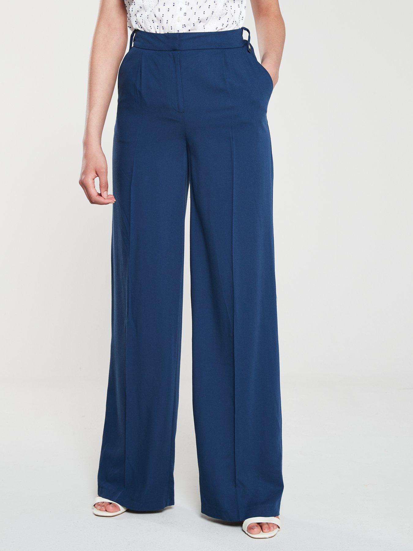 V By Very The Slouchy Wide Leg Trouser review