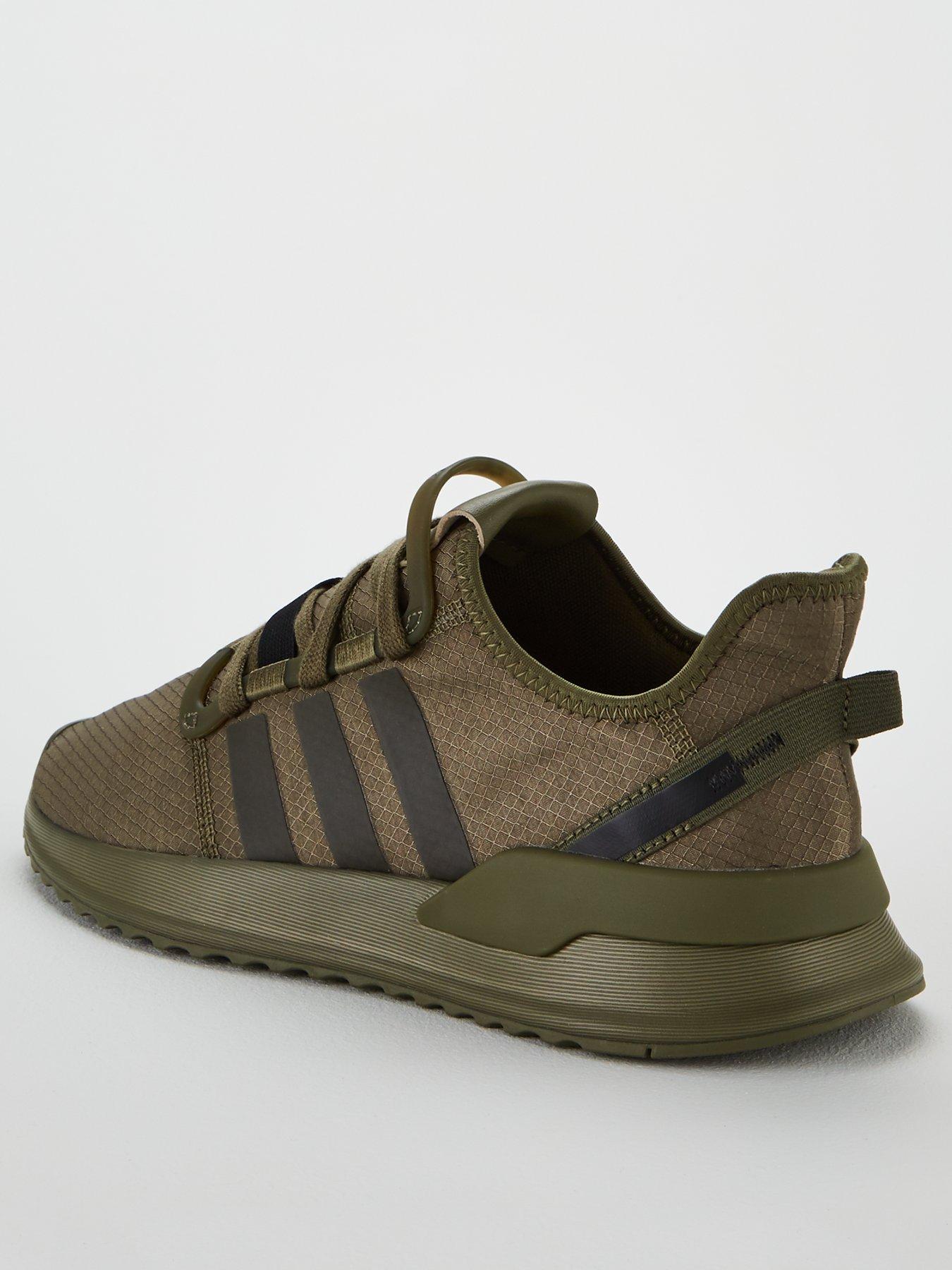 adidas u path run khaki