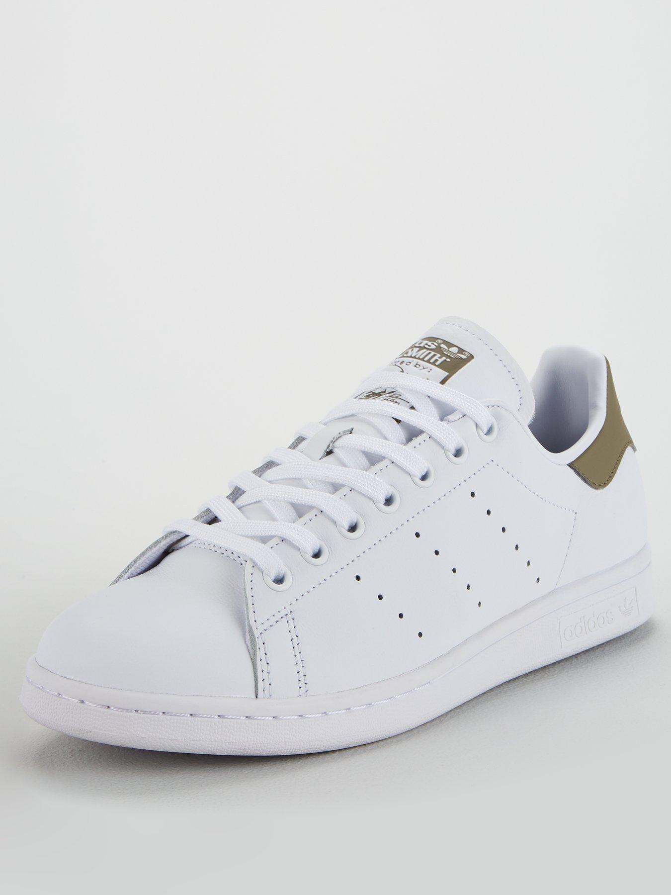 stan smith white grey