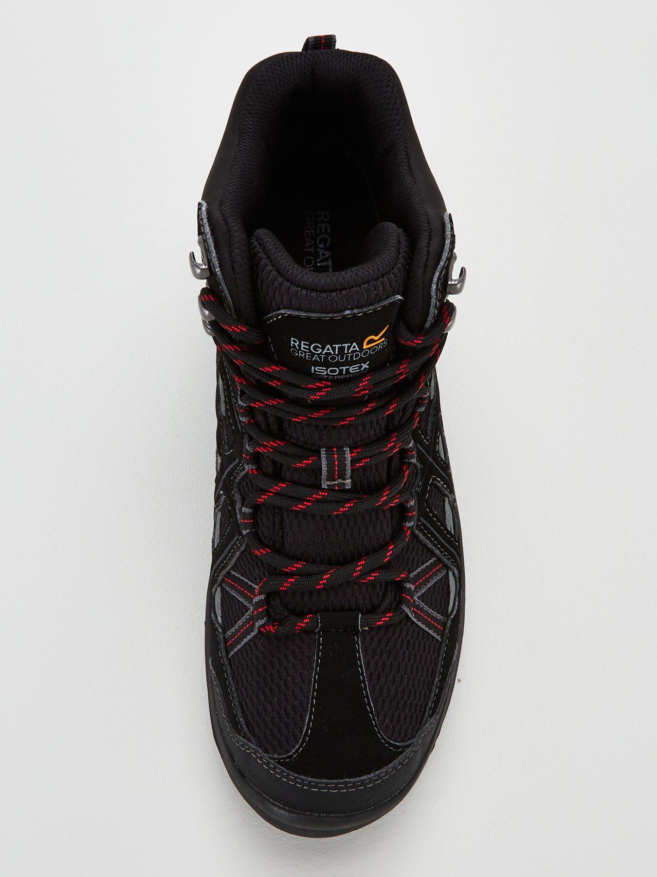 Regatta | Burrell Leather | Waterproof Hiking Boots