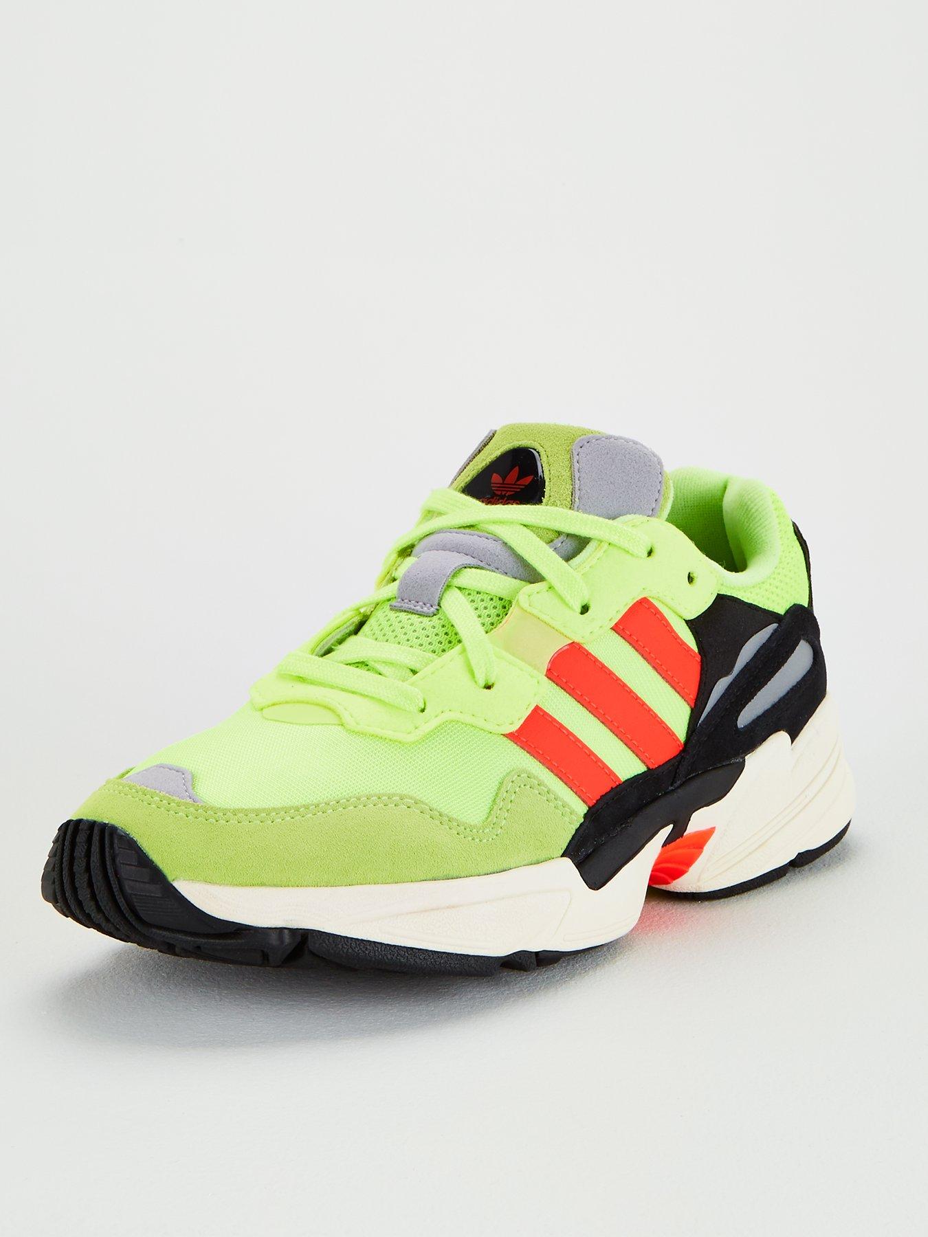 adidas yung 96 grey one