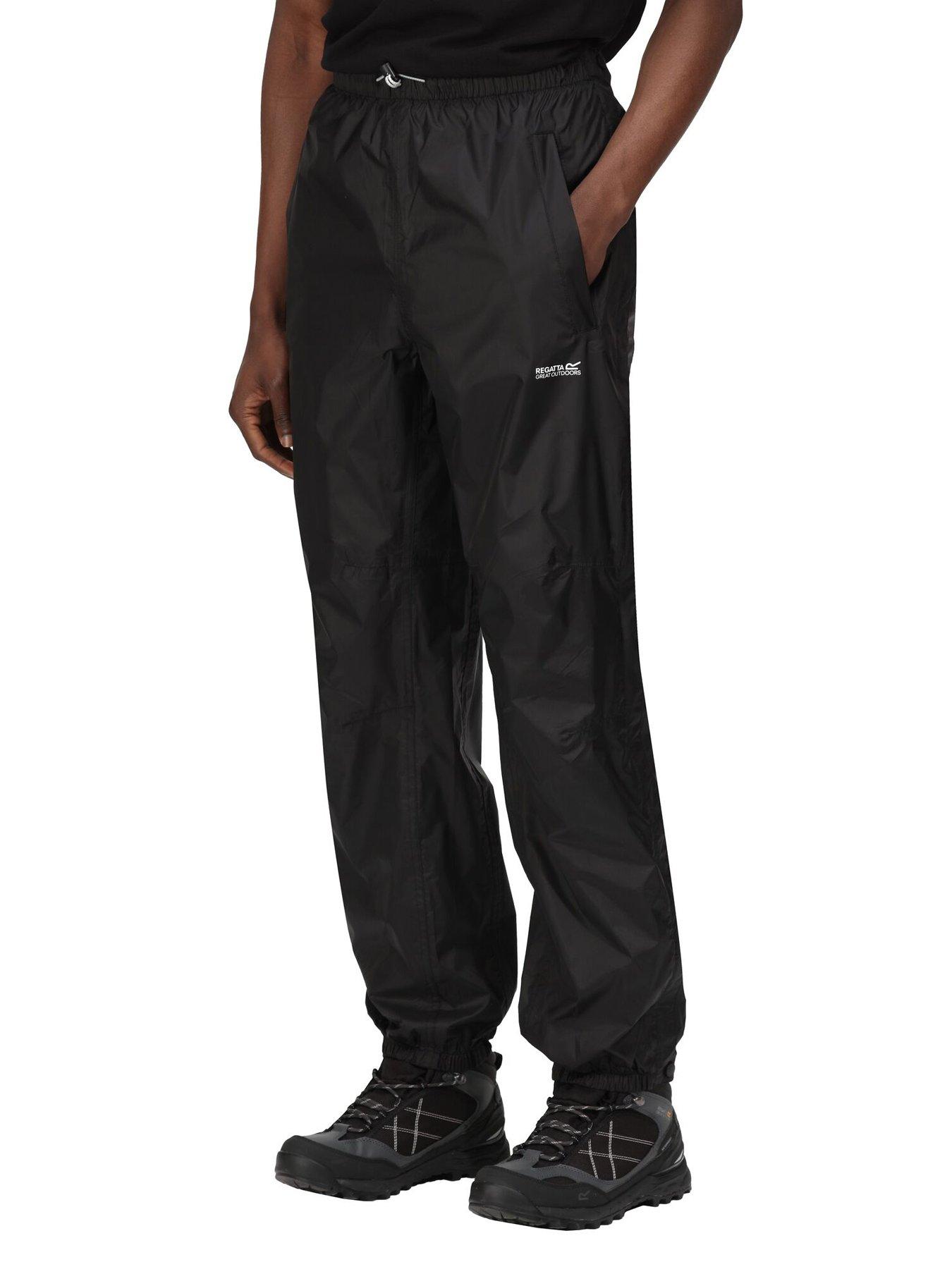 Image 1 of 6 of Regatta Active Over Trouser - Black