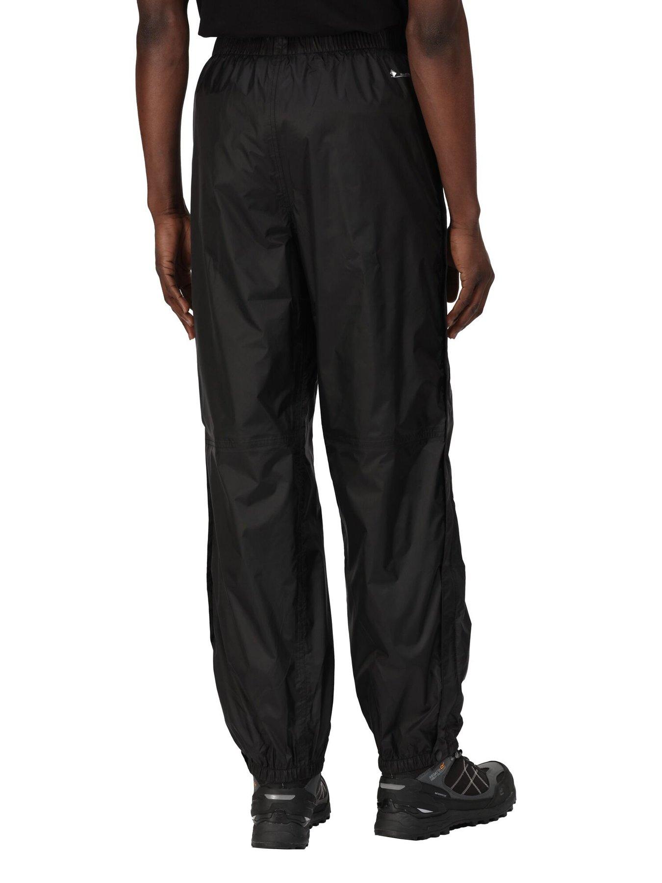 Image 2 of 6 of Regatta Active Over Trouser - Black