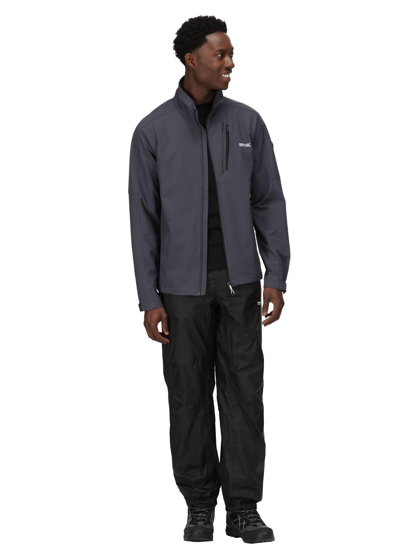 Image 3 of 6 of Regatta Active Over Trouser - Black