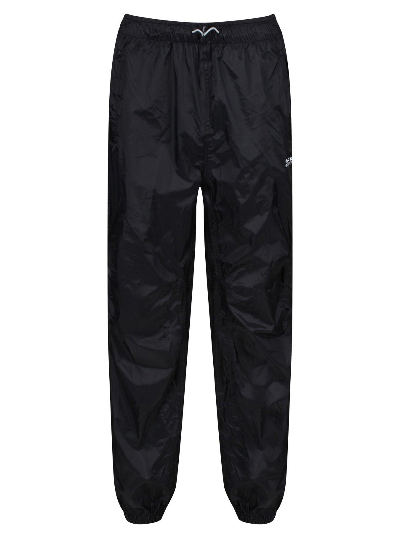 Image 5 of 6 of Regatta Active Over Trouser - Black