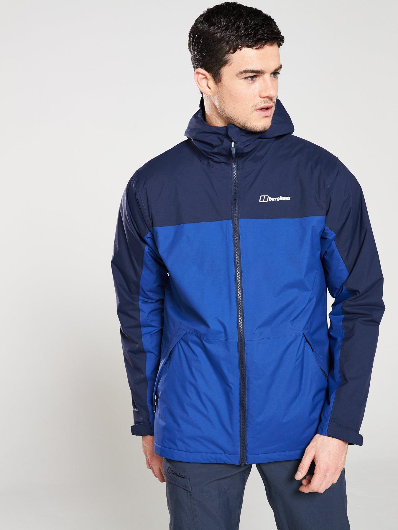 berghaus insulated waterproof jacket