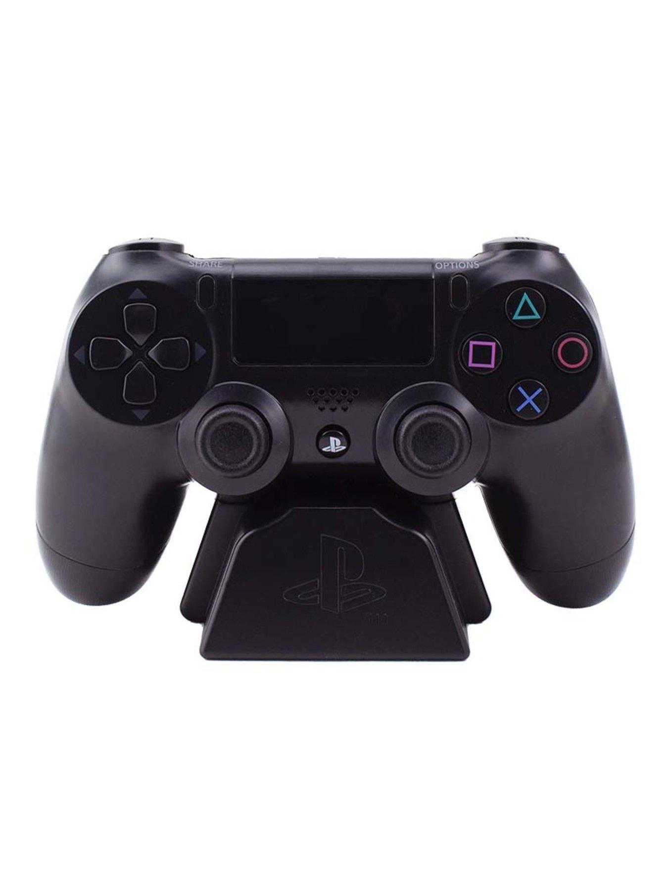 playstation with joystick