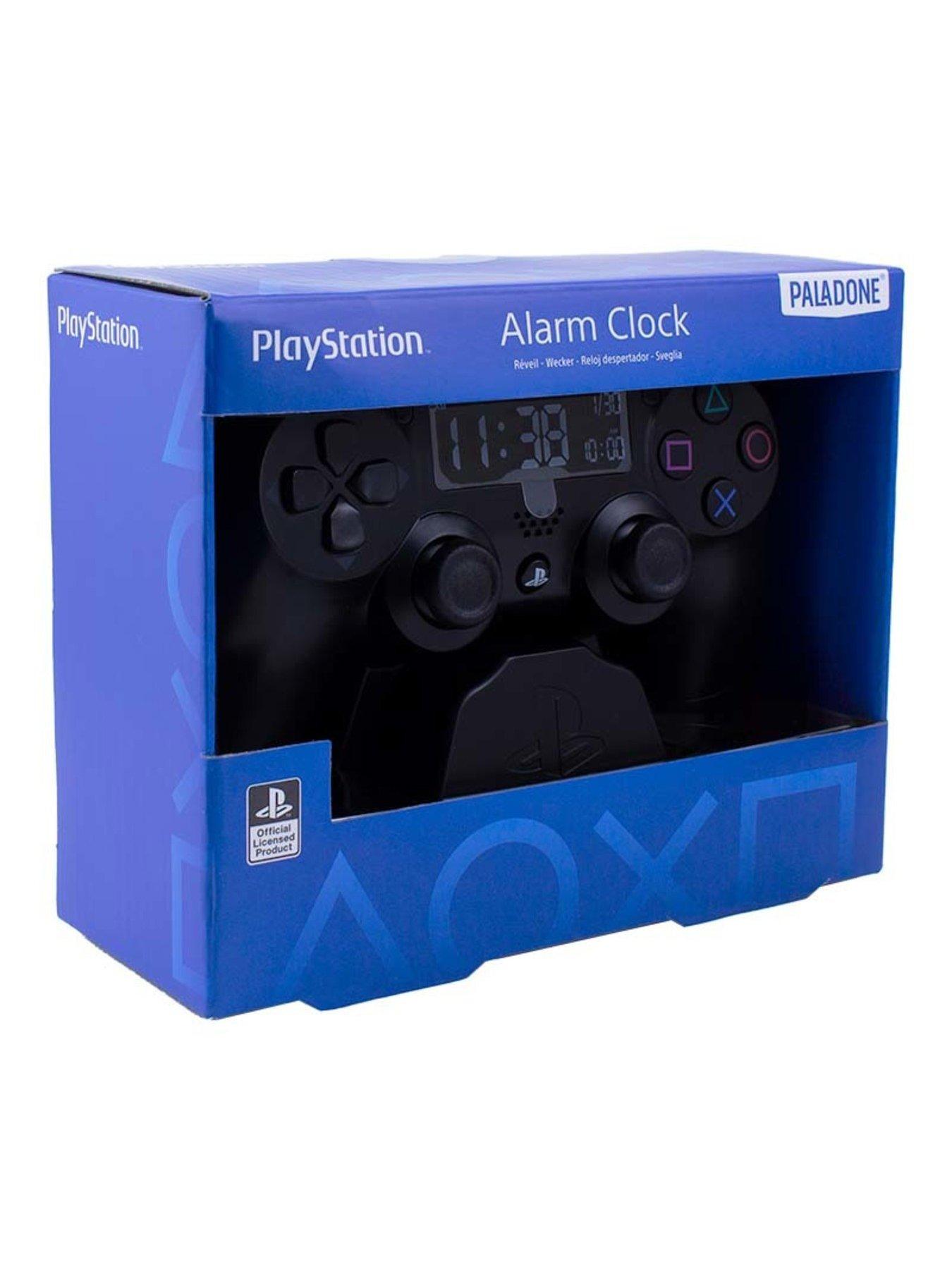 Ps4 controller alarm clearance clock