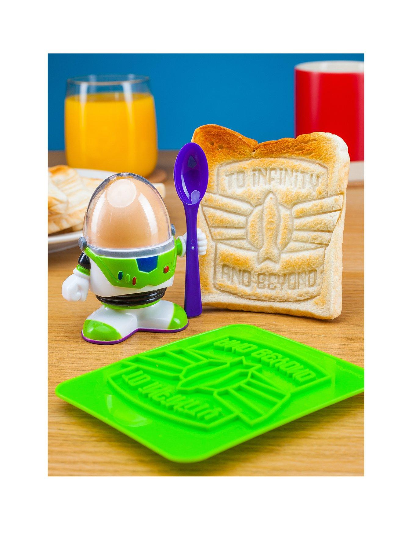 buzz lightyear egg cup