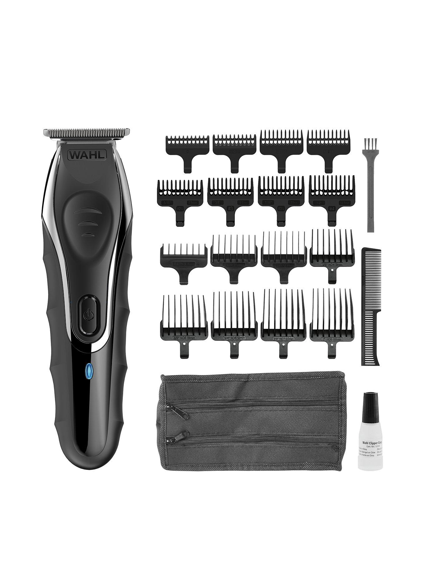wahl face clippers