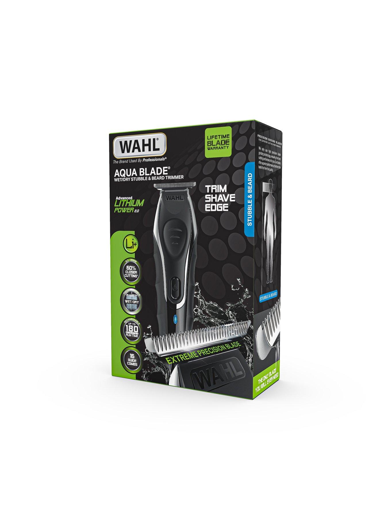 wahl aqua blade review