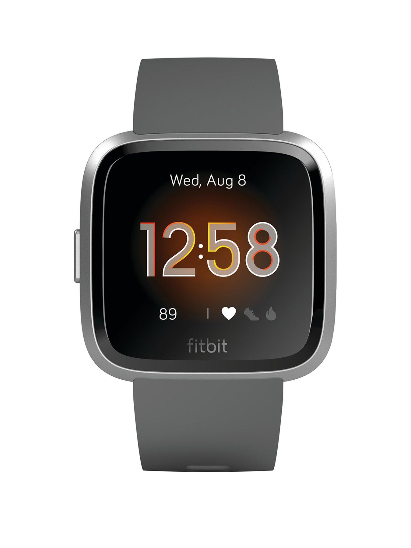 very fitbit versa
