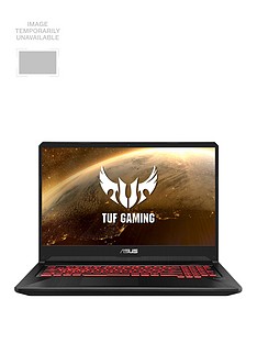 Asus ASUS TUF Gaming FX705DY-EW005T AMD Ryzen 5 8GB RAM 1TB54R + 256GB PCIE SSD 17.3in PC Gaming Laptop AMD 4GB Dedicated Graphics RX560 4GB Black