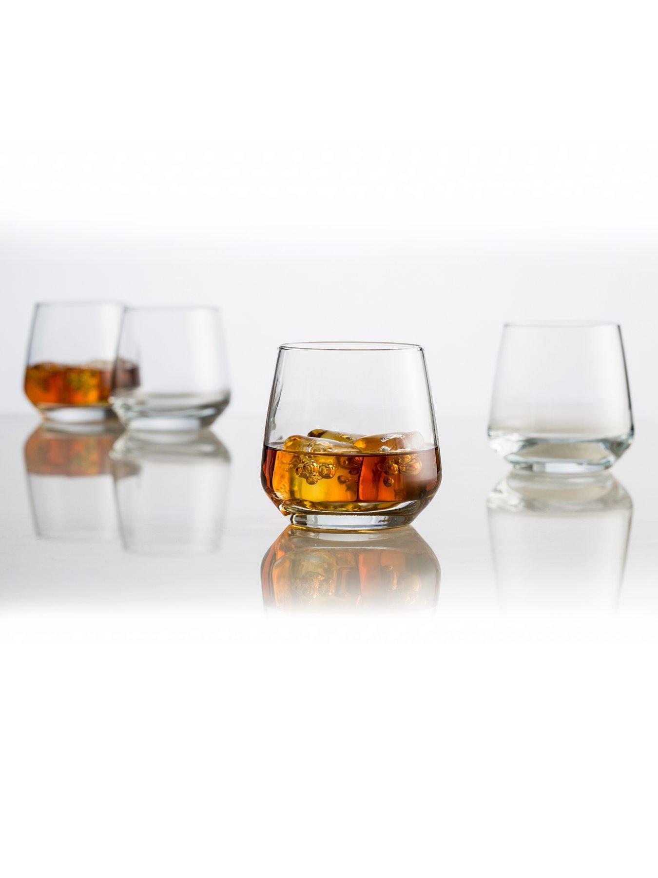 undefined Majestic Set of 4 Mixer Tumbler Glasses