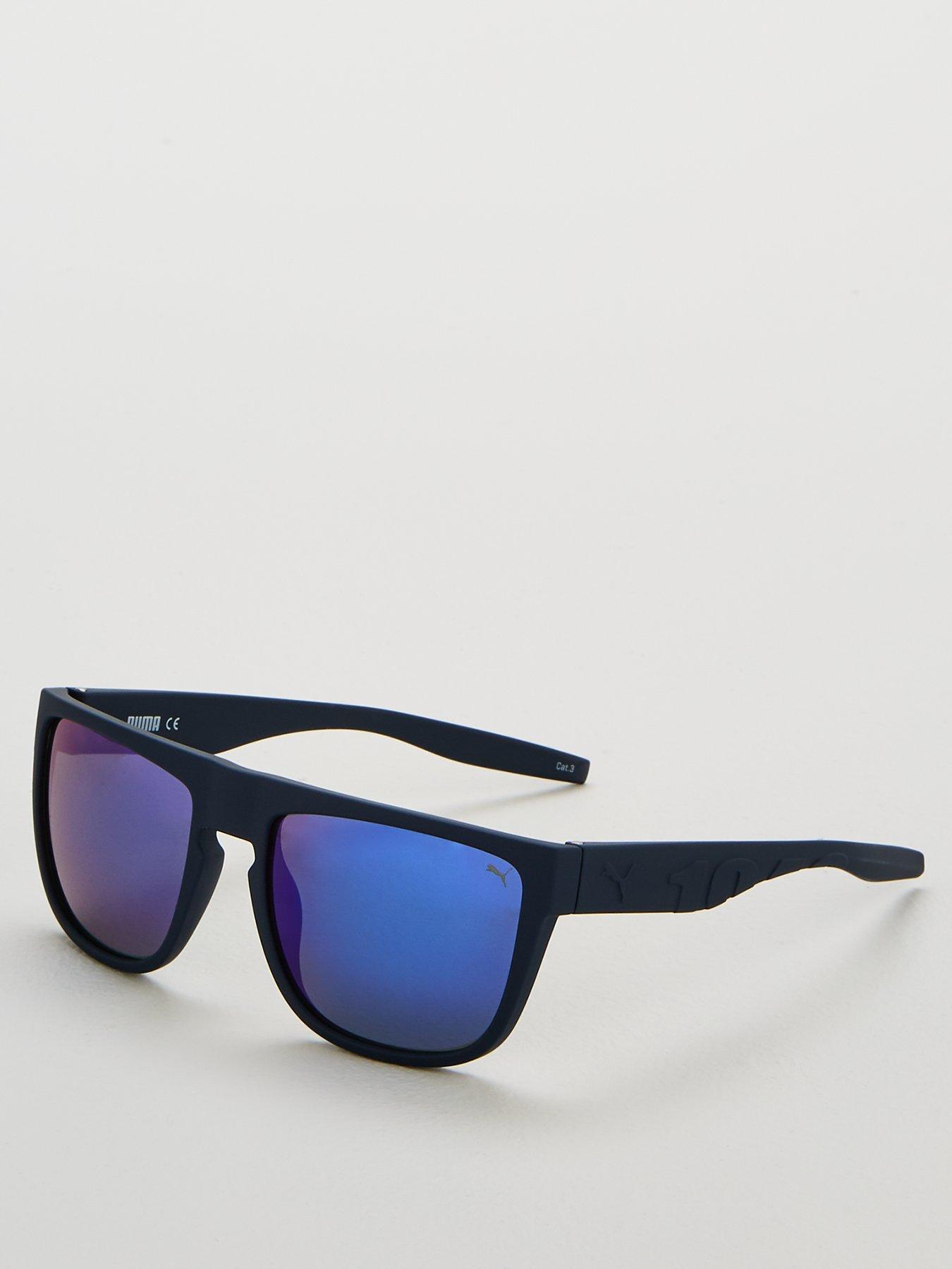 Puma Wayfarer Sunglasses | very.co.uk