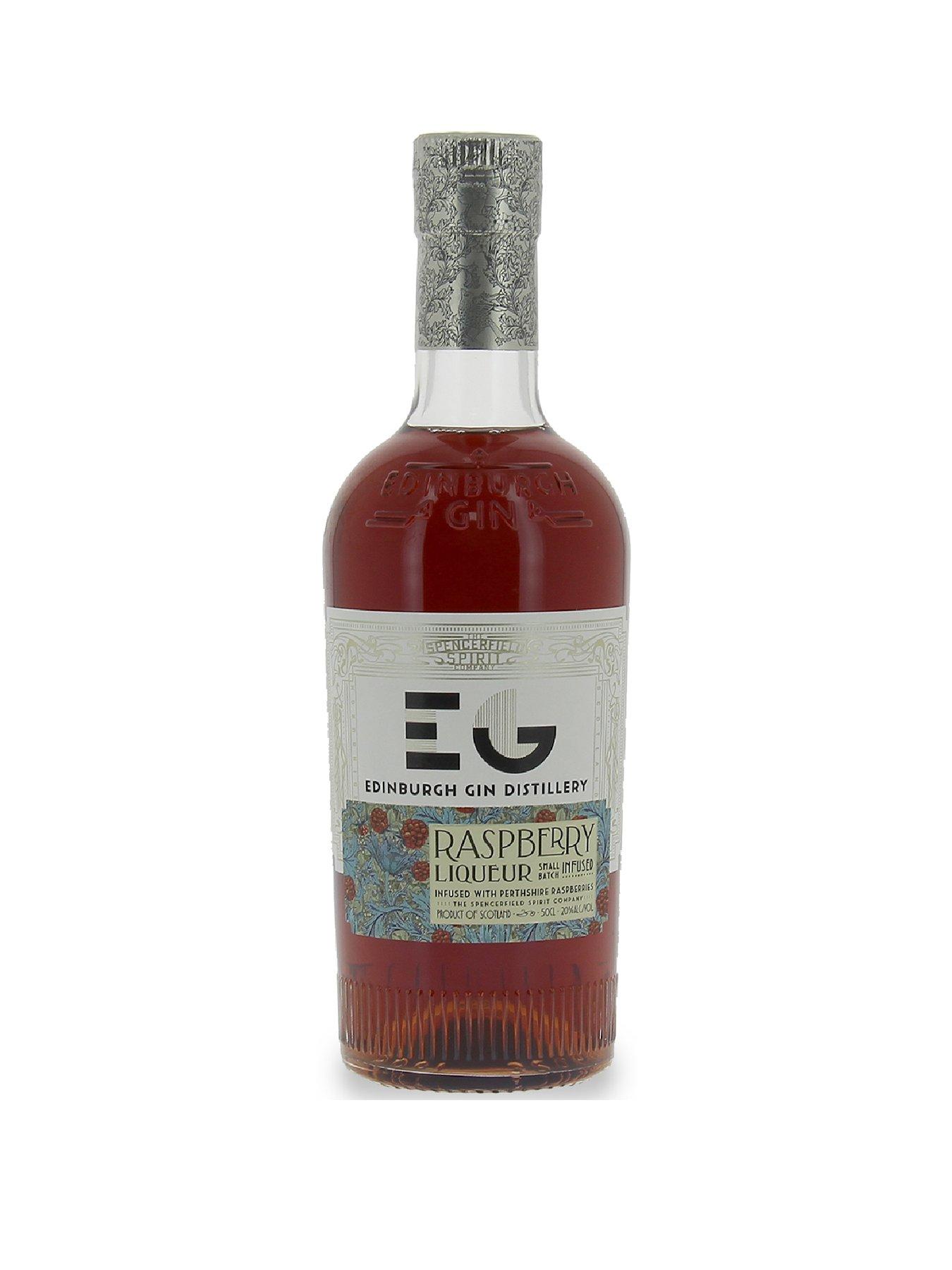 Edinburgh gin Raspberry Liqueur 50cl