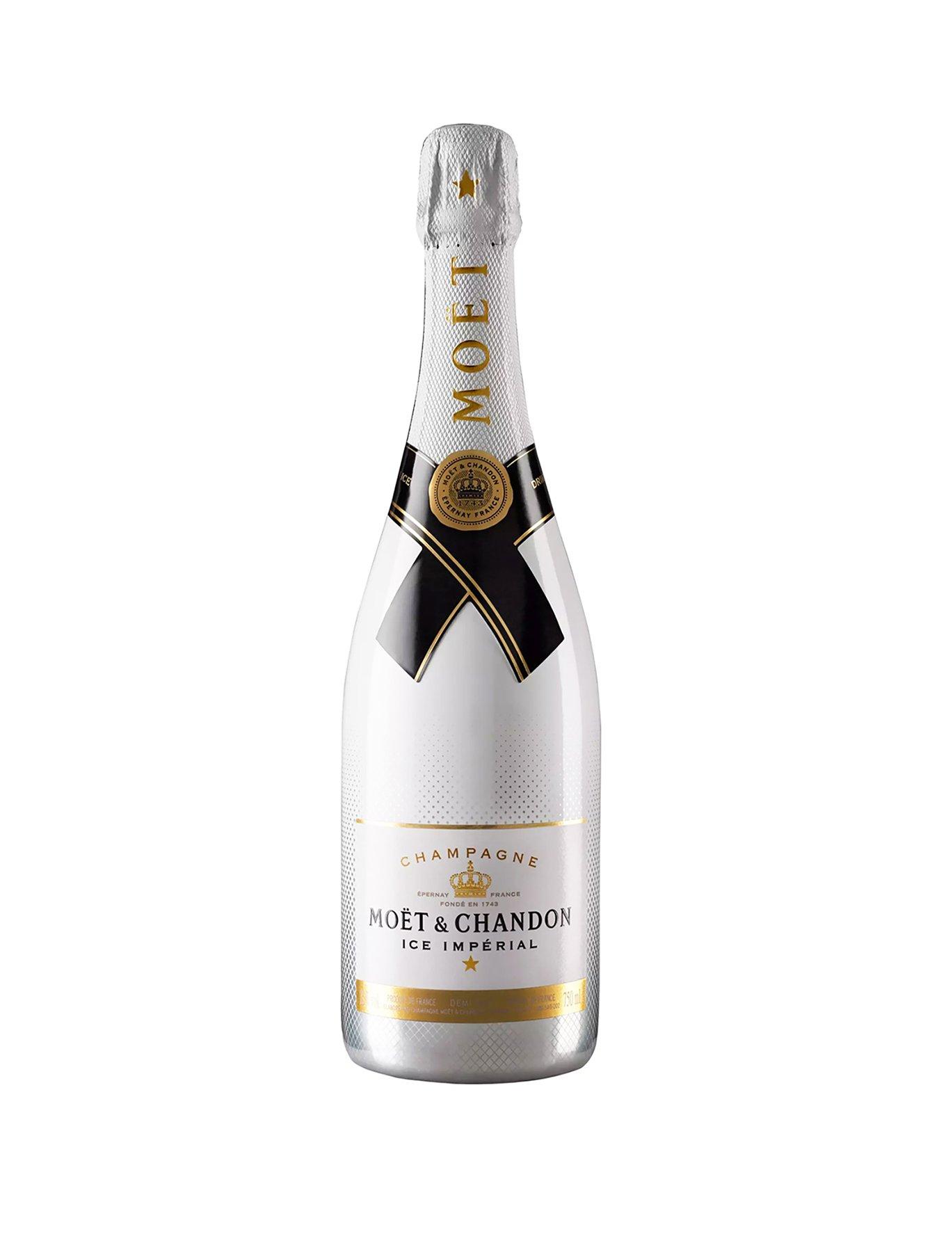 MOET & CHANDON Ice Imperial Champagne 750ml