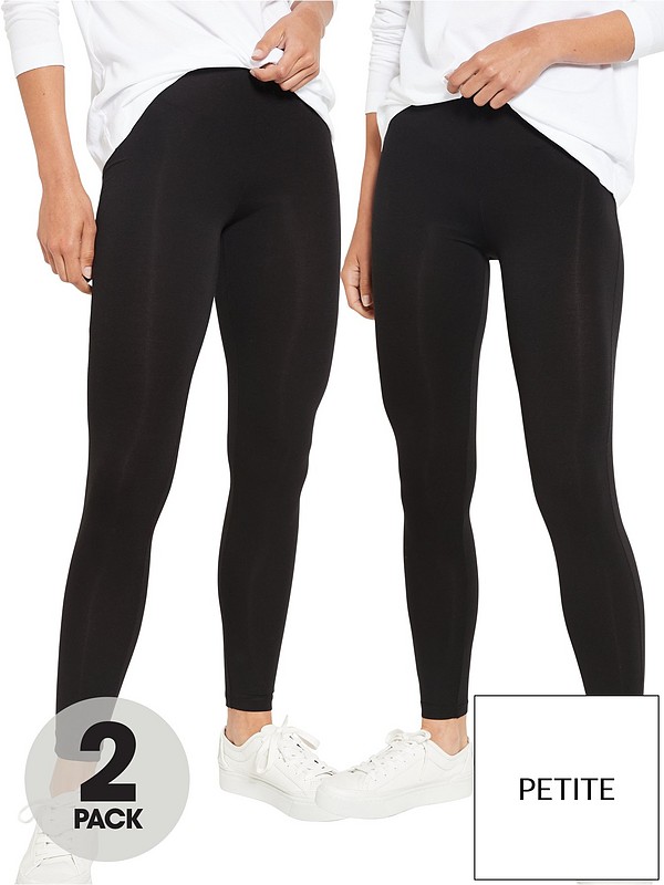 WOMEN FASHION Trousers Basic C&A Leggings discount 67% Black XXL 