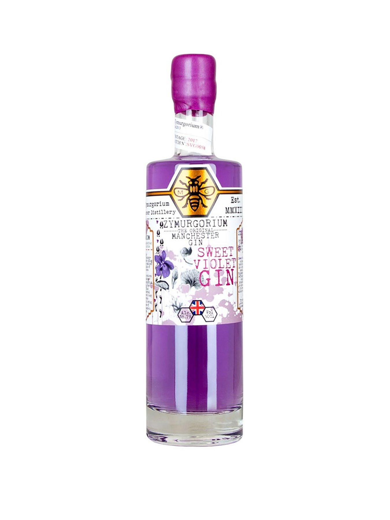 puma violet gin