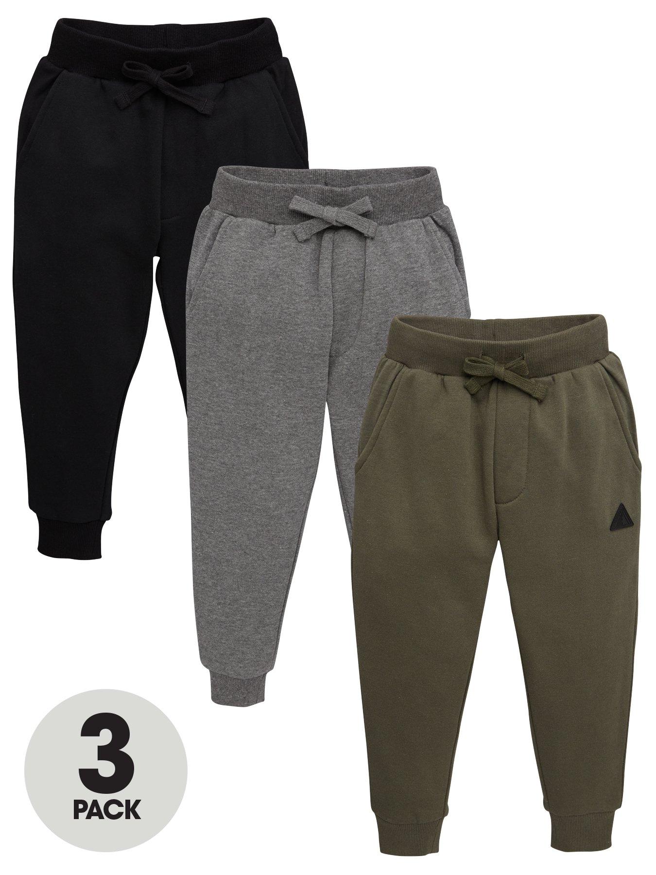 very boys joggers