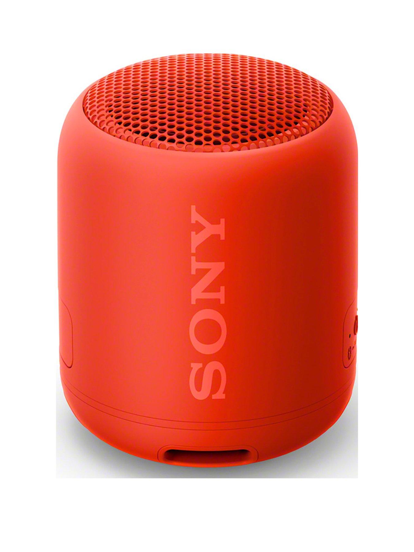 Sony SRS-XB12 bluetoothluidspreker (bluetooth, NFC)