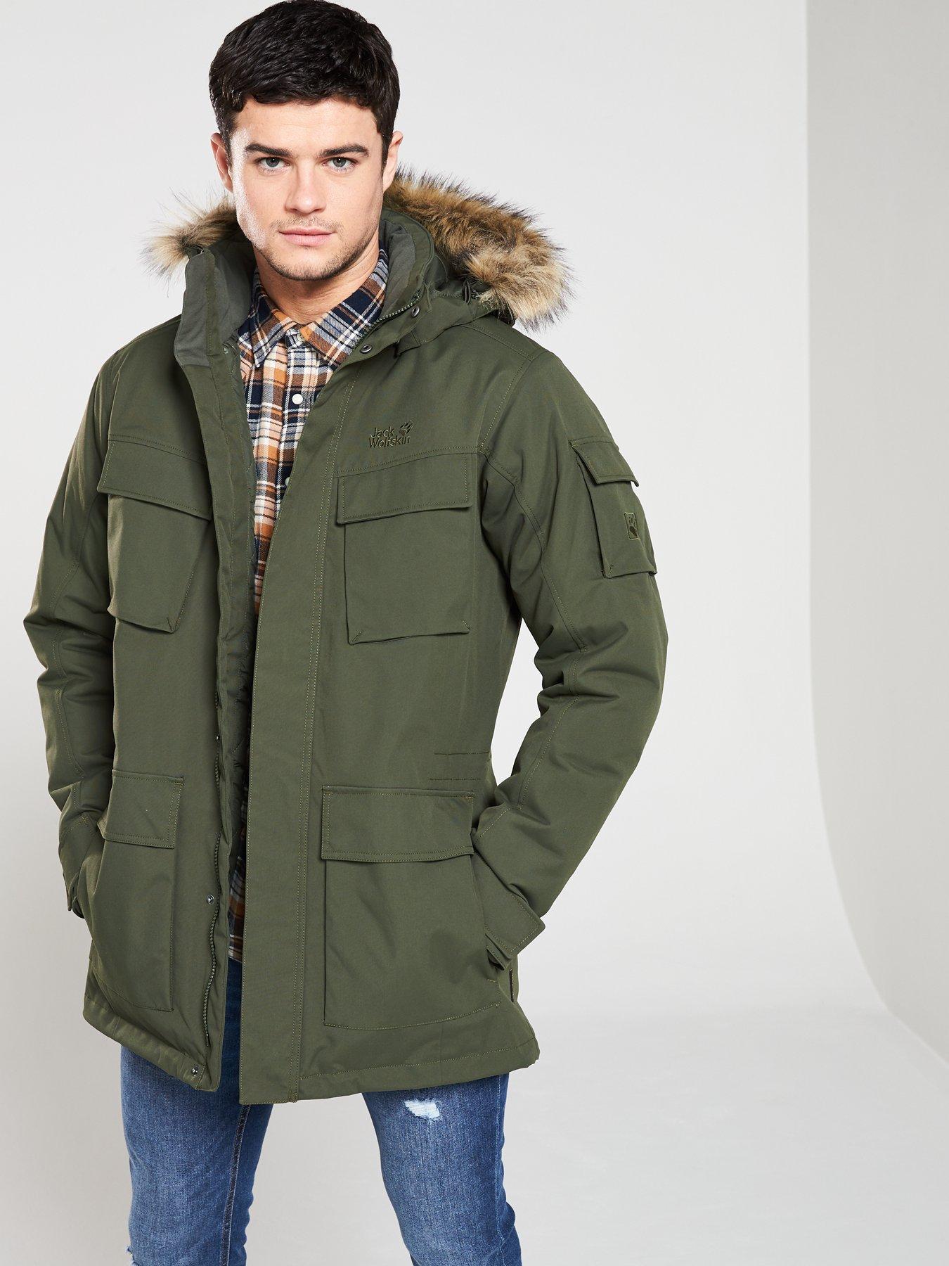 jack wolfskin glacier canyon