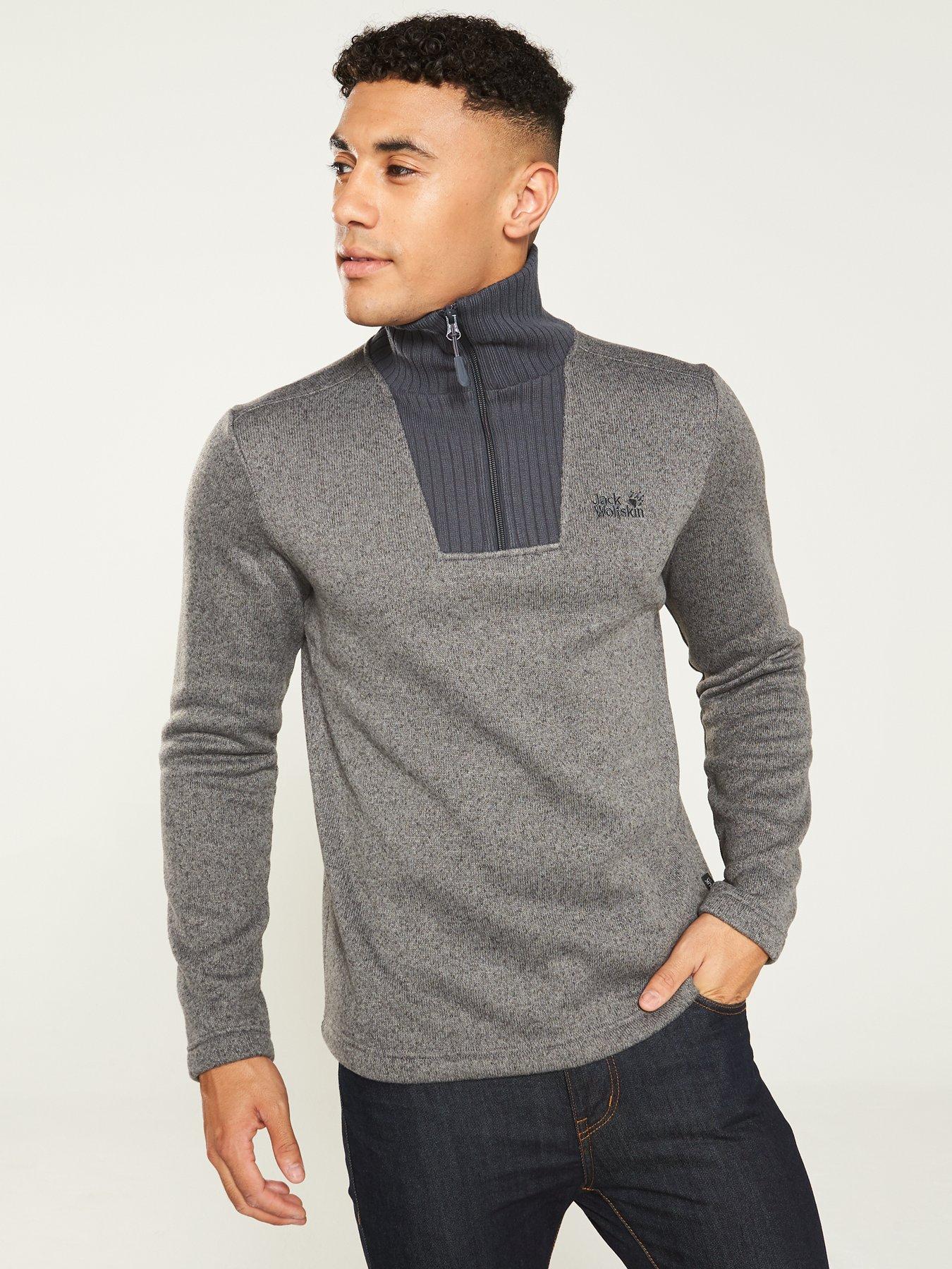 jack wolfskin scandic pullover