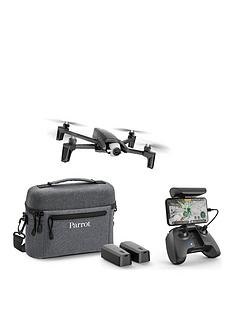 Parrot Anafi Extended Pack, 4K HDR Camera Drone with 2 Additional Batteries and Carrying Bag Best Price and Cheapest