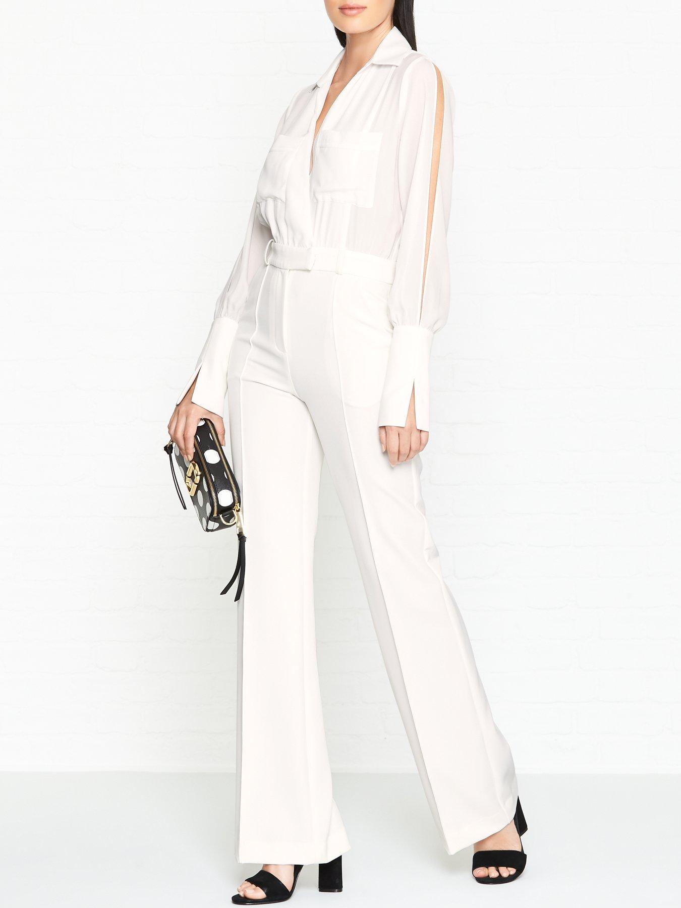 ivory jumpsuit uk