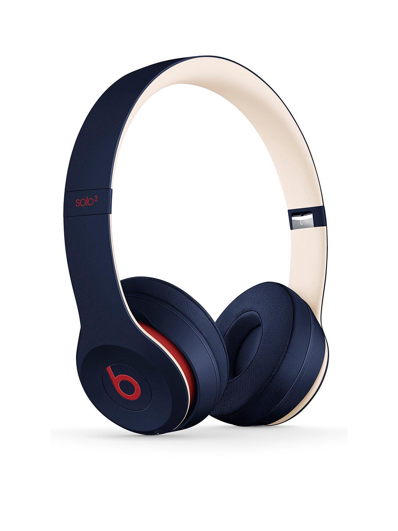 beats audio solo 3