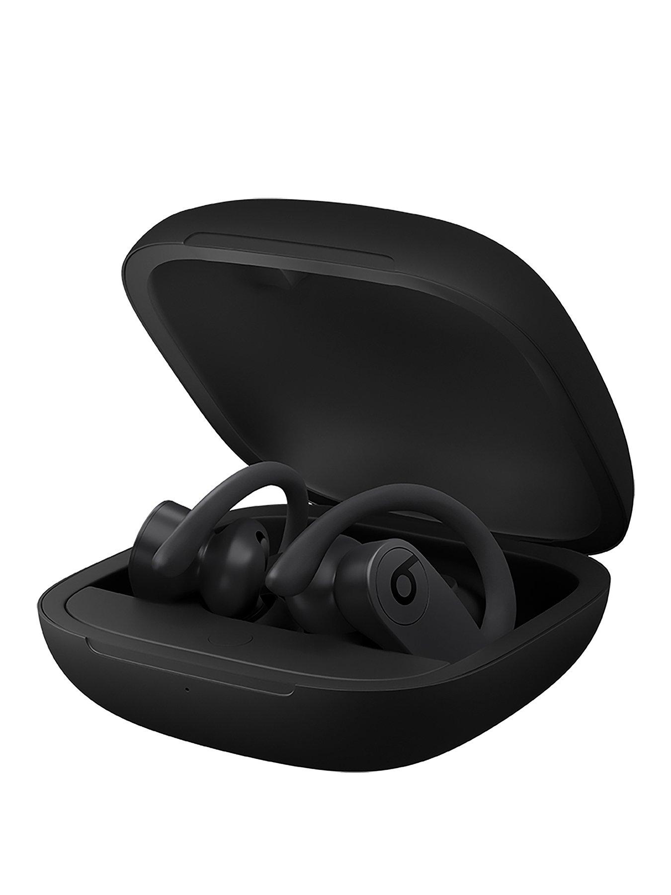 powerbeats pro making weird noise