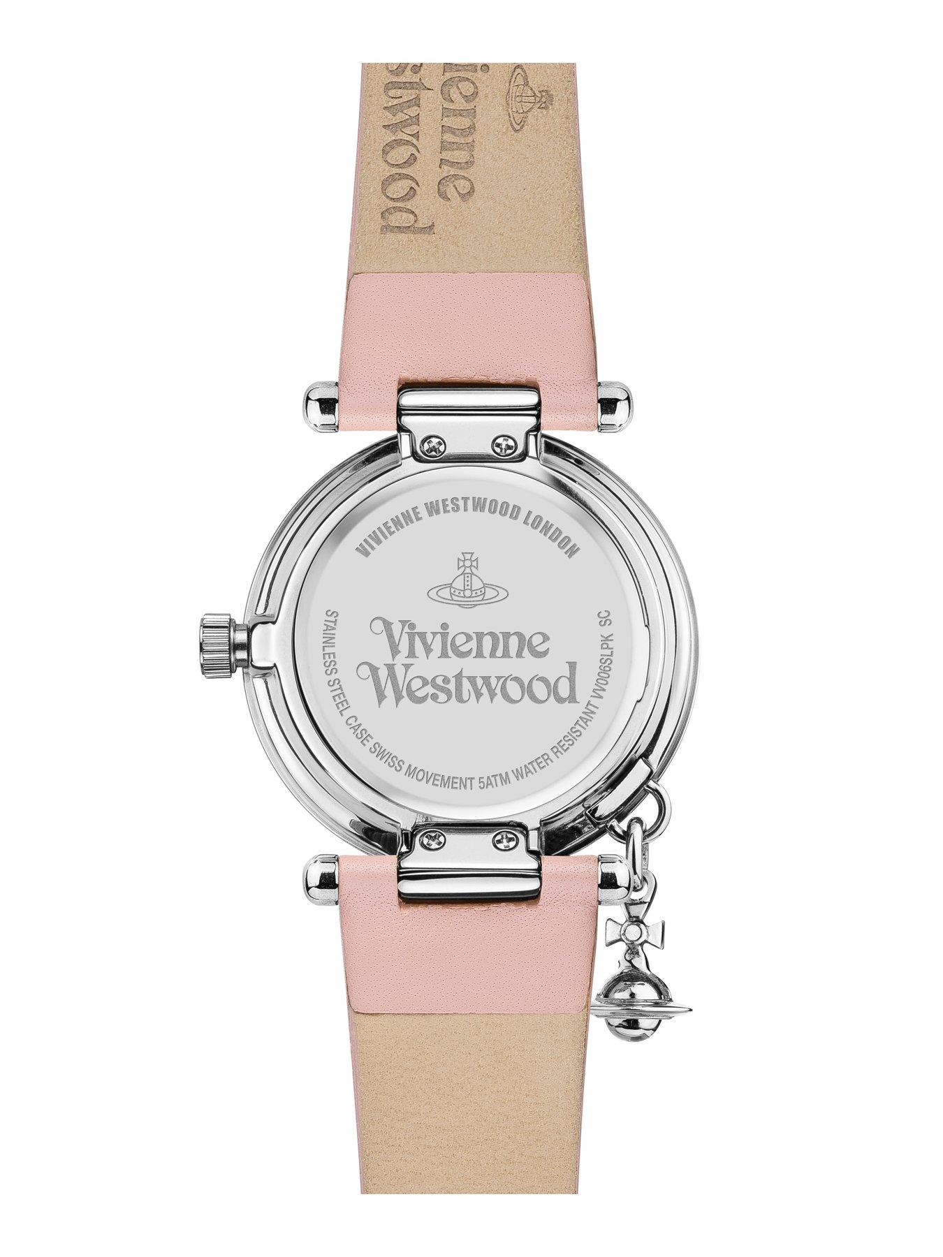 ★Vivienne Westwood★ Orb Pastelle Vivienne Westwood Ladies Orb Pastelle Watch – OD's Jewellers