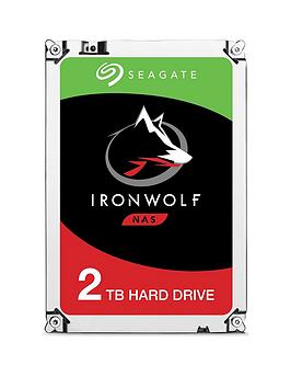 Seagate 2Tb Ironwolf Nas Hdd