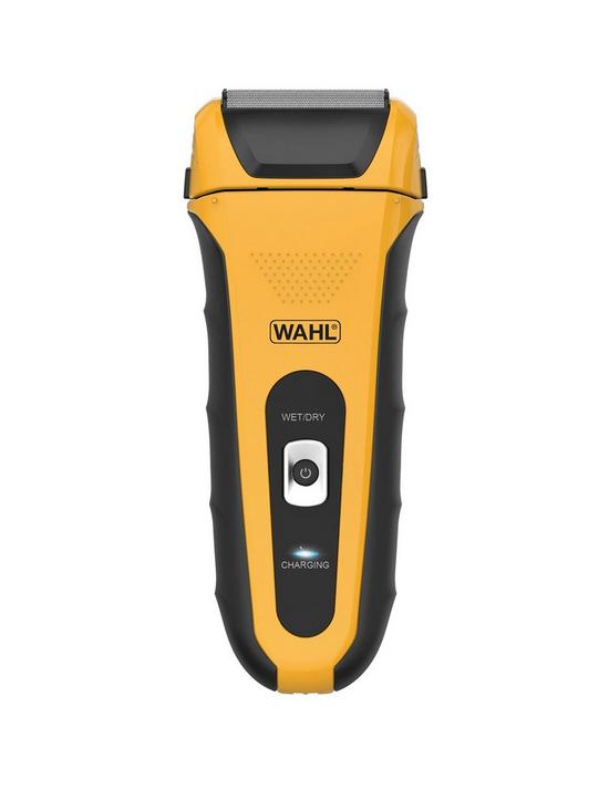 front image of wahl-lifeproof-shaver