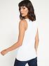  image of everyday-the-essential-rib-vest-top-white