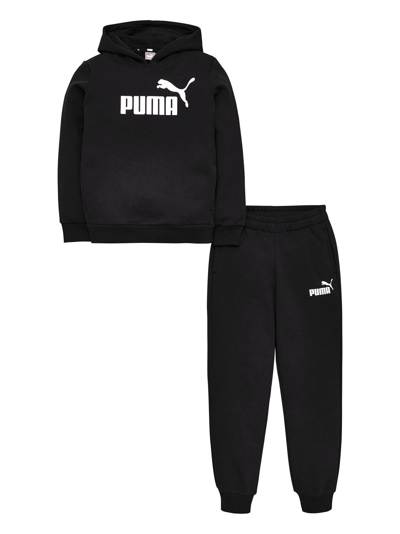 puma jogger suit